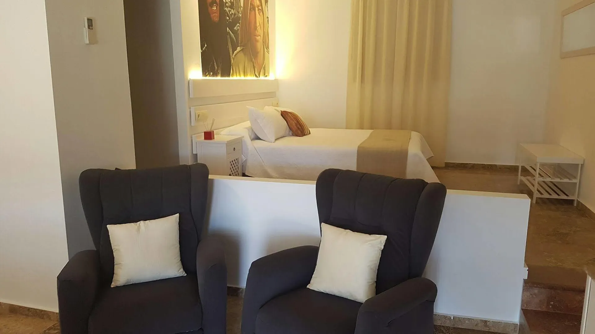 Oro Y Luz Hotel Rodalquilar Spain