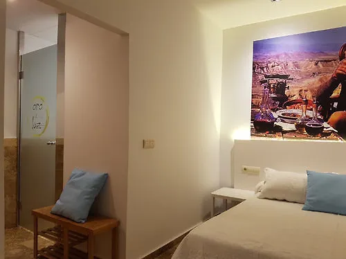 Oro Y Luz Hotel Rodalquilar
