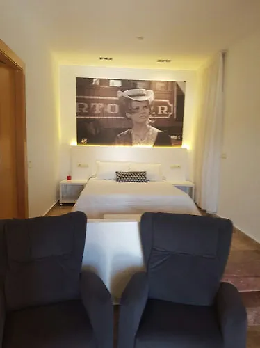 Oro Y Luz Hotel Rodalquilar