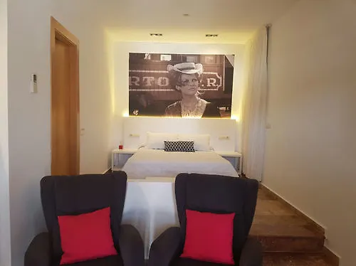 Oro Y Luz Hotel Rodalquilar