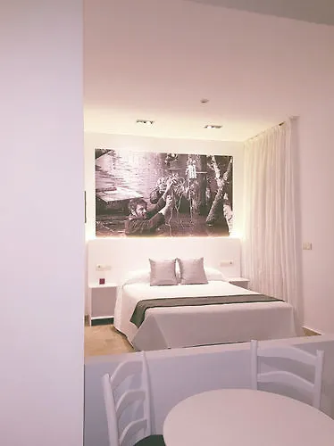 Oro Y Luz Hotel Rodalquilar Spain