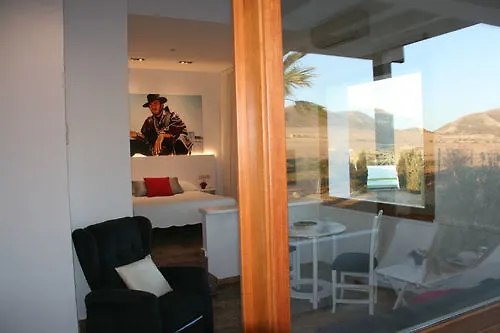 Oro Y Luz Hotel Rodalquilar Spain